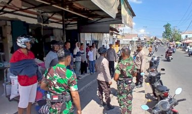 Patroli-Skala-Besar-Gabungan-TNI-Polri-di-Kabupaten-Sikka,-Pastikan-Situasi-Tetap-Kondusif-di-Tengah-Dinamika-Nasional
