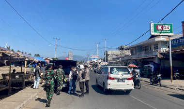 Kuatkan-Stabilitas-Kamtibmas,-TNI-Polri-DI-Sikka-Gelar-Patroli-Gabungan-Serentak
