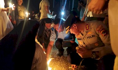 “Doa-Lintas-Agama-1000-Lilin-di-Maumere,-Cahaya-Harapan-dan-Seruan-Moral-untuk-Pemerintah”