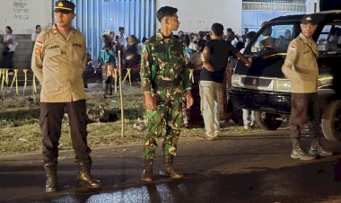 Kirab-Salib-NYD-di-Kecamatan-Kangae-Sikka-Berjalan-Khidmat,-TNI–Polri-Kawal-Prosesi-Iman-Kaum-Muda-Katolik