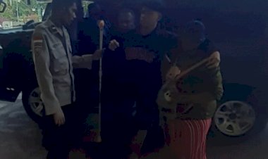 “Kepedulian-Polri:-Pasien-Korban-Kecelakaan-Difasilitasi-Bhabinkamtibmas-Polsek-Alok-Polres-Sikka-Hingga-Bandara”