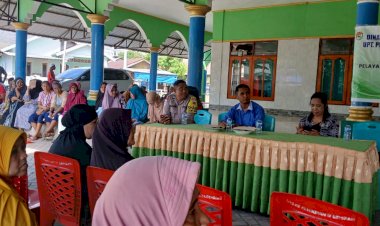 “CKG-Nasional-di-Wuring:-4.790-Warga-Sudah-Terlayani,Polsek-Alok-Polres-Sikka-Polda-NTT-Jaga-Kondusivitas”