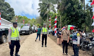Satlantas-Polres-Sikka-Polda-NTT-Laksanakan-Pengawalan-dan-Pengamanan-Kegiatan-Bhayangkari-di-Batim-Farm