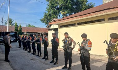 Apel-Pagi-Samapta-Polres-Sikka-Polda-NTT-Tekankan-Kedisiplinan-dan-Kesiapsiagaan-Personel-Obvit