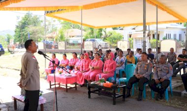 Safari-Kamtibmas-Kapolres-Sikka-di-Paga:-Polisi-Dekat,-Masyarakat-Tenang