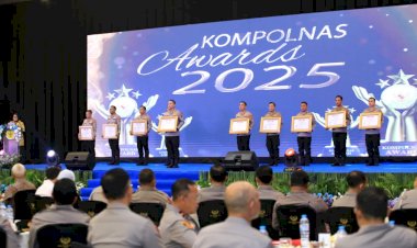 Polres-Sikka-Polda-NTT-Raih-Penghargaan-Bergengsi-Kompolnas-Award-2025