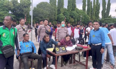 “Piala-MKKS-Ke-III-Resmi-Dibuka,-Polsek-Alok-Polres-Sikka-Polda-Ntt-Pastikan-Kegiatan-Berjalan-Aman”