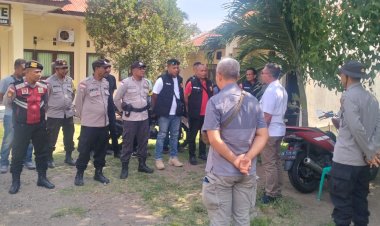 Identifikasi-Bidang-Tanah-HGU-PT-Krisrama,-Polda-NTT-Lengkapi-Berkas-Kasus-Pasal-167-KUHP