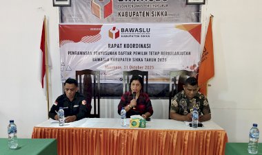 Polres-Sikka-Polda-NTT-Hadiri-Rapat-Koordinasi-Pengawasan-Penyusunan-Daftar-Pemilih-Tetap-Berkelanjutan-Tahun-2025