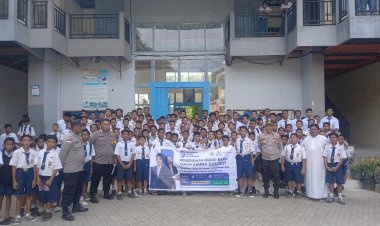 Polsek-Alok-Polres-Sikka-Kenalkan-SMA-Kemala-Taruna-Bhayangkara:-Sekolah-Gratis-Berjiwa-Polisi-untuk-Generasi-Muda