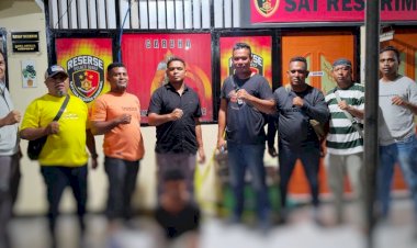 “Aksi-Cepat-Berbuah-Hasil,-Tim-Jatanras-Polres-Sikka-Polda-NTT-Ungkap-Kasus-Pencurian-dan-Tangkap-Residivis”