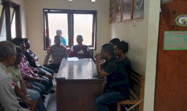 “Problem-Solving-Polsek-Lela-Polres-Sikka-Polda-NTT-Berbuah-Manis:-Tiga-Kasus-Kekerasan-Resmi-Didamaikan”