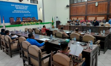 Polres-Sikka-Polda-NTT-Hadiri-Rapat-Paripurna-RAPBD-2026,-Wujud-Sinergi-Jaga-Stabilitas-Kamtibmas