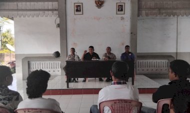 Warles-Desa-Dirusak,-Polsek-Kewapante-Polres-Sikka-Polda-NTT-Turun-Tangan-–-Pelaku-Akhirnya-Sepakat-Ganti-Rugi