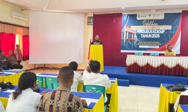 Sekda-Sikka-Buka-Pelatihan-KDKMP:-Koperasi-Desa-Harus-Jadi-Motor-Ekonomi-Lokal