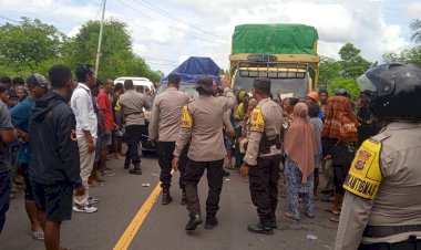“Ketegangan-Warnai-Pengelolaan-Lahan-HGU-PT-Krisrama,-Aparat-Bertindak-Cepat-Amankan-Situasi”