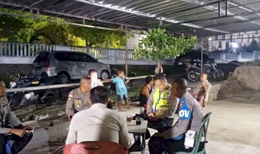 Ribuan-Umat-Hadiri-Perayaan-1-Abad-SMI,-Polsek-Kewapante-Polres-Sikka-Pastikan-Situasi-Kondusif