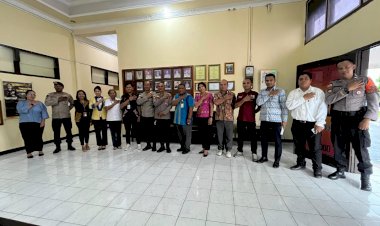 Sinergi-Kuat-Polres-Sikka-Polda-NTT-dan-BUMN/BUMD:-PAM-Obvit-Dievaluasi,-Kinerja-Anggota-Tetap-Dinilai-Baik