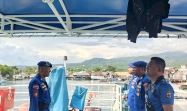 Antisipasi-Kejadian-Urgent-di-Laut,-Sat-Polairud-Polres-Sikka-Polda-NTT-Perketat-Kesiapsiagaan-Personel