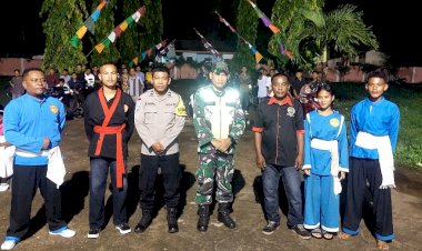 Operasi-Lilin-Turangga-2025,-Polres-Sikka-Polda-NTT-Pastikan-Misa-Malam-Tahun-Baru-Berjalan-Aman-dan-Kondusif