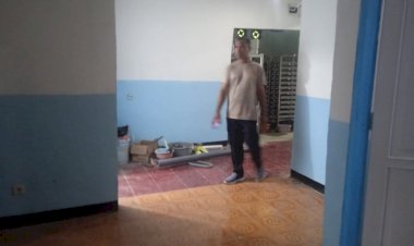 Jelang-Launching-MBG,-Polsek-Waigete-Polres-Sikka-Polda-NTT-Lakukan-Monitoring-Dapur-di-Desa-Nangatobong