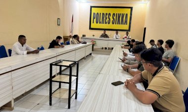 “Polres-Sikka-Polda-NTT-Tegaskan-Penyidikan-Kasus-Penarikan-Mobil-Dilakukan-Sesuai-SOP,-Tidak-Ada-Oknum-Terlibat”