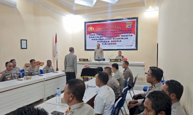 DIPA-2026-Digelar,-Polres-Sikka-Polda-NTT-Tegaskan-Arah-Kinerja-Transparan-dan-Profesional