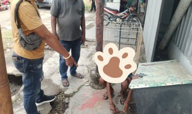 Resmob-Polres-Sikka-Polda-NTT-Tancap-Gas,-Kasus-Pencurian-Berhasil-Diungkap