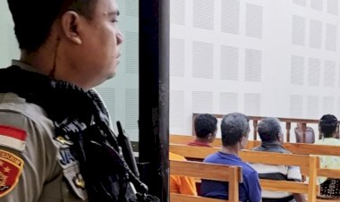 Maumere-Tetap-Kondusif,-Polres-Sikka-Polda-NTT-Amankan-Liga-U17,-Kirab-Salib,-hingga-Sidang-Tahanan