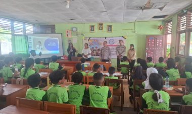 Cegah-Luka-Psikis-Anak,-Polres-Sikka-Polda-NTT-Masifkan-Edukasi-Anti-Bullying