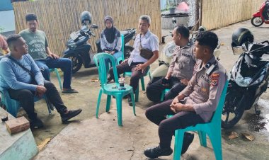 Perlindungan-Total-Korban-TPPO,-Polres-Sikka-Polda-NTT-Siagakan-Personel-di-TRUK-F-Maumere