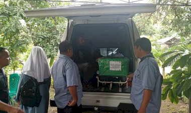 Sinergitas-Aparat-;-Pemulangan-Jenazah-PMI-Asal-Sikka-Berjalan-Aman