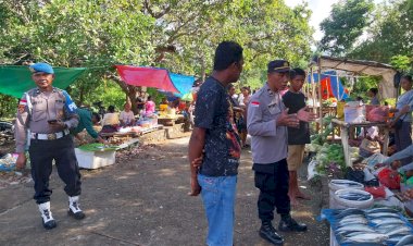 Komitmen-Tanpa-Kompromi,-Polsek-Bola-Polres-Sikka-Perangi-Judi-di-Wilayah-Doreng-dan-Sekitarnya