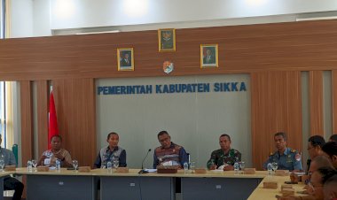 Polres-Sikka-Polda-NTT-Perkuat-Monitoring-Pasar,-Antisipasi-Lonjakan-Harga-Jelang-Hari-Besar-Keagamaan