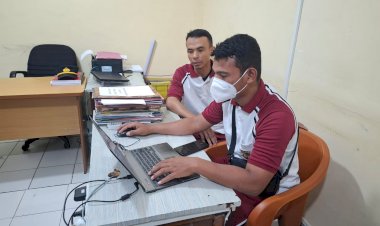 Gerak-Cepat-Gugus-Ketahanan-Pangan,-Polres-Sikka-Polda-Ntt-Pastikan-101,375-Hektare-Jagung-Tervalidasi