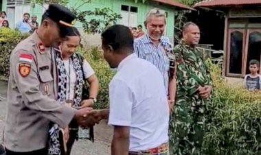 Sosialisasi-KUHP-di-Nelle-Barat,-Kapolsek-Nelle-Ajak-Warga-Bangun-Kecerdasan-Spiritual,-Emosional-dan-Intelektual