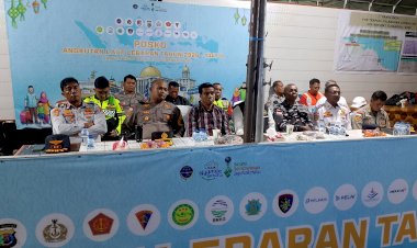 Zoom-Meeting-Kapolri,-Polres-Sikka-Ikuti-Arahan-dan-Matangkan-Strategi-Pengamanan-Idul-Fitri