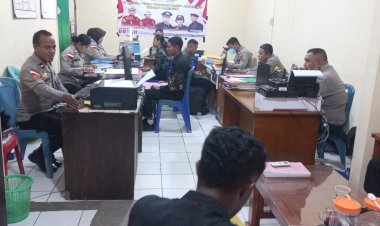 Dari-Gaktibplin-hingga-Seleksi-Casis,-Polres-Sikka-Pertegas-Disiplin-dan-Pelayanan-Presisi-yang-Berintegritas
