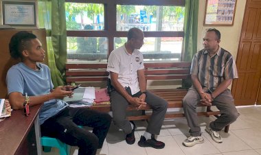 “Langkah-Dini-Polres-Sikka:-Koordinasi-Intensif-Untuk-Perayaan-Paskah-yang-Aman-dan-Damai”