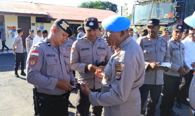 “Langkah-Tegas-dari-Lapangan-Apel:-Propam-Polres-Lakukan-Operasi-Gaktibplin”