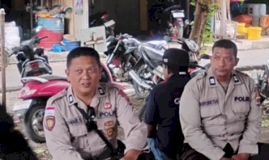 Polsek-Alok-Polres-Sikka-Persempit-Ruang-Gerak-Judi-dan-Kriminalitas-di-Jantung-Ekonomi-Rakyat