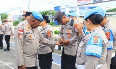 “Tak-Ada-Ruang-Pelanggaran:-Gaktibplin-Jadi-Alarm-Keras-di-Tubuh-Polres-Sikka”