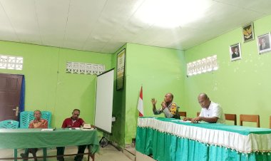 Polsek-Kewapante-Polres-Sikka-Hadirkan-Solusi,-Konflik-Tanah-Warga-Berakhir-Damai