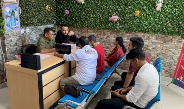 Polres-Sikka-Limpahkan-Tersangka-Anak-dan-Barang-Bukti-Kasus-Kekerasan-Berat-ke-Kejaksaan-Negeri-Sikka