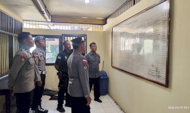 “Apel-Serah-Terima-Jadi-Panggung-Tegas-Pawas:-Disiplin-Tak-Boleh-Luntur-Meski-Situasi-Stabil”