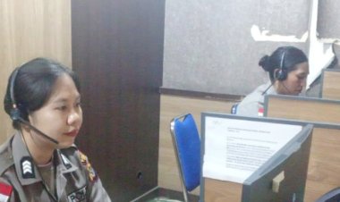 “Siaga-Panggilan-Mendesak,-Operator-110-Polres-Sikka-Berdiri-di-Garda-Terdepan-Respons-Cepat”