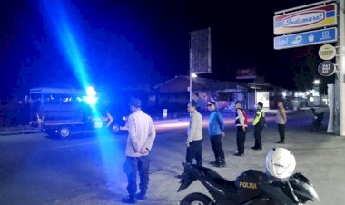 “Patroli-Presisi-Polres-Sikka-Sisir-Eks-Pasar-Geliting,-Kawasan-Rawan-Kamtibmas-Dipastikan-Kondusif”