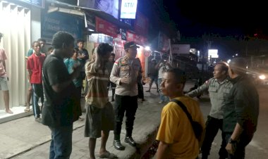 “Keributan-Pecah-di-Eks-Pasar-Geliting,-Polres-Sikka-Bergerak-Cepat-Redam-Konflik-dan-Cegah-Situasi-Memburuk”