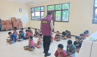 Polres-Sikka-Hadirkan-Inovasi-Pembinaan-Mental-Anak-Polri-(RBC)-Lewat-Terapi-Useft