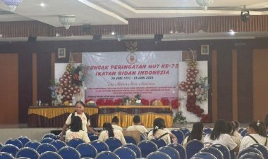 HUT-IBI-ke-75-di-Sikka-Berlangsung-Meriah,-Polres-Pastikan-Kegiatan-Aman-dan-Kondusif